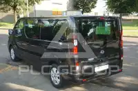 2025 Nissan Primastar