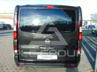 2025 Nissan Primastar
