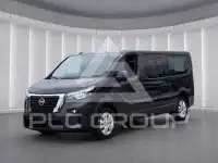 2025 Nissan Primastar