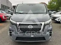 2025 Nissan Primastar