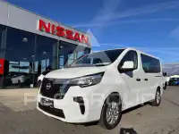 2025 Nissan Primastar