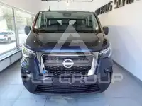 2025 Nissan Primastar