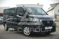 2025 Nissan Primastar