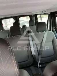 2025 Nissan Primastar