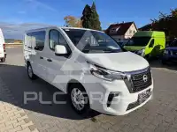 2025 Nissan Primastar