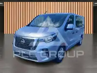 2025 Nissan Primastar