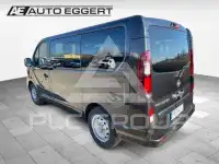 2025 Nissan Primastar