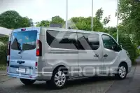 2025 Nissan Primastar