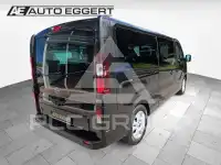 2025 Nissan Primastar