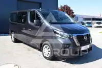 2025 Nissan Primastar