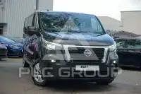 2025 Nissan Primastar