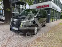2025 Nissan Primastar