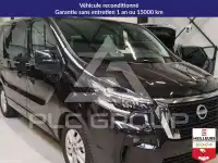 2025 Nissan Primastar