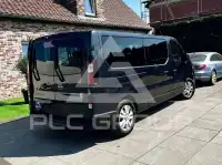 2025 Nissan Primastar