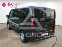 2025 Nissan Primastar