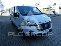2025 Nissan Primastar