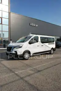 2025 Nissan Primastar
