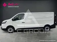 2025 Nissan Primastar