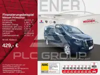 2025 Nissan Primastar