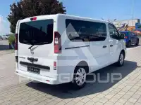 2025 Nissan Primastar