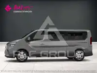 2025 Nissan Primastar