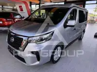 2025 Nissan Primastar