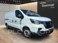 2025 Nissan Primastar