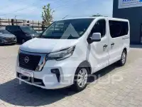 2025 Nissan Primastar