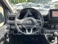 2025 Nissan Primastar