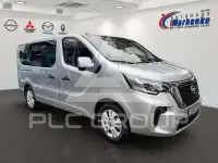 2025 Nissan Primastar