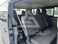 2025 Nissan Primastar