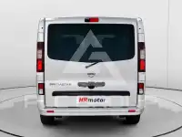 2025 Nissan Primastar
