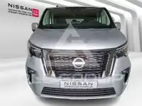2025 Nissan Primastar