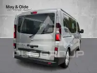 2025 Nissan Primastar