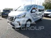 2025 Nissan Primastar