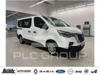 2025 Nissan Primastar