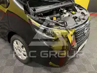 2025 Nissan Primastar