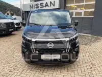 2025 Nissan Primastar