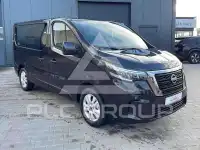 2025 Nissan Primastar