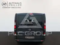2025 Nissan Primastar