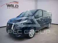 2025 Nissan Primastar