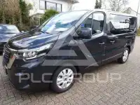 2025 Nissan Primastar