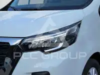 2025 Nissan Primastar