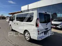 2025 Nissan Primastar