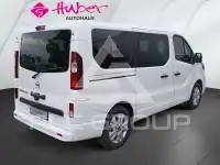 2025 Nissan Primastar
