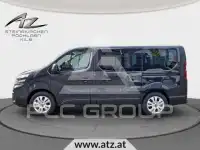 2025 Nissan Primastar