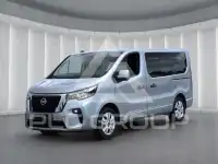 2025 Nissan Primastar