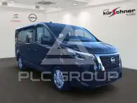 2025 Nissan Primastar