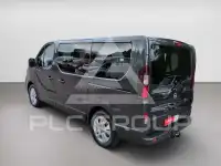 2025 Nissan Primastar