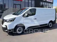 2025 Nissan Primastar
